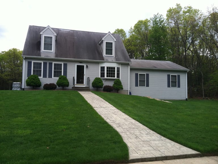 roof cleaning in Anna